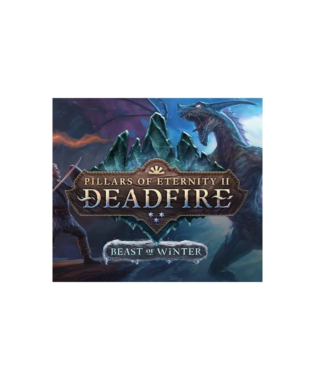 Pillars of Eternity II: Deadfire - Beast of Winter DLC Steam Key GLOBAL